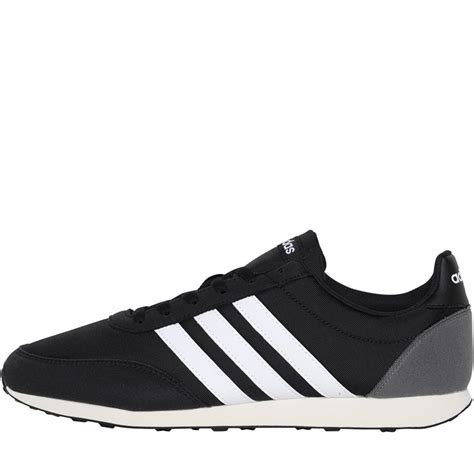 schuhe v-racer herren adidas|(adidas) Sneaker V RACER 2.0 in schwarz.